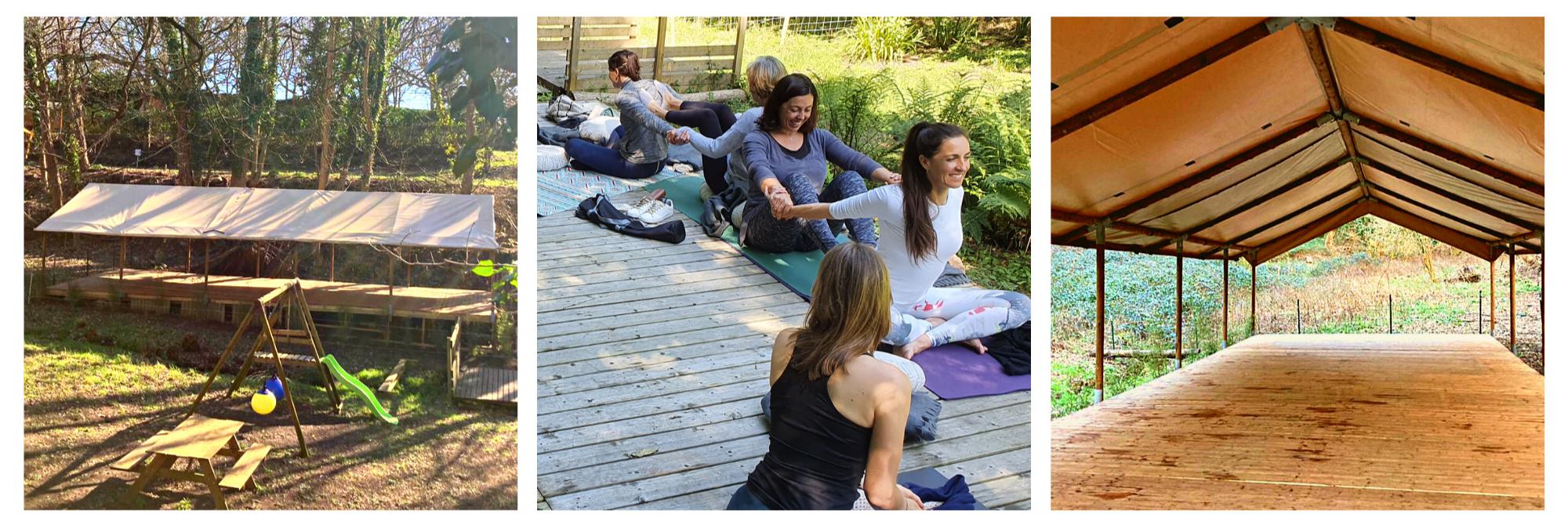 retraite yoga finistère sud